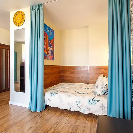 דירה Studio apartment אודסה
