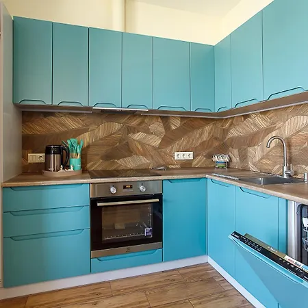 Studio apartment *