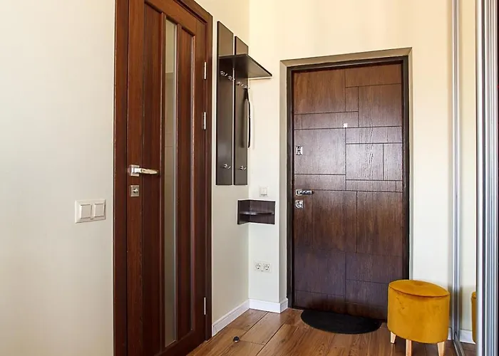 Appartement Studio apartment *