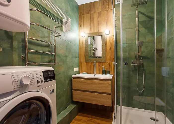 Studio apartment Appartamento *