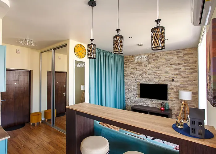 Studio apartment Appartamento