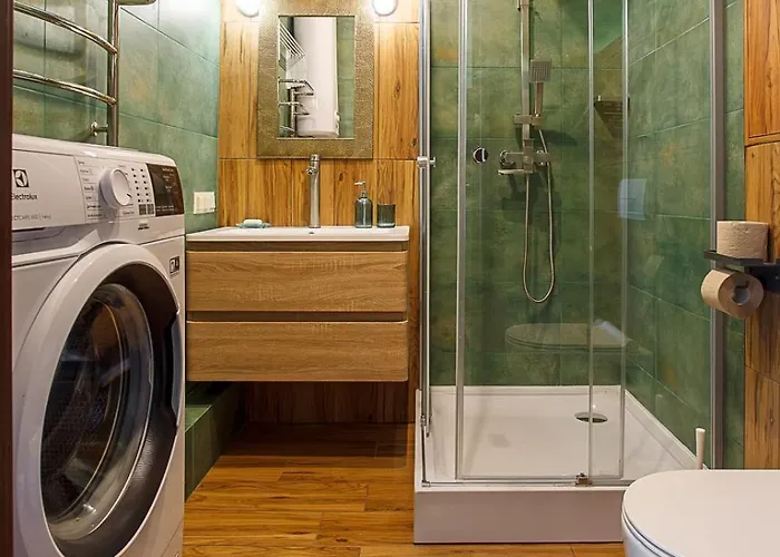 Studio apartment Appartamento Odessa