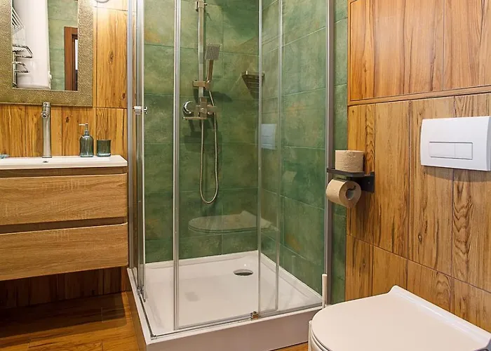 Studio apartment Odessa