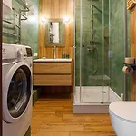 Studio apartment Apartament Odessa