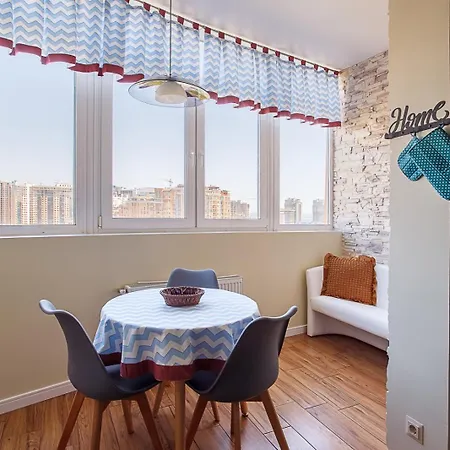 Studio apartment *